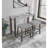 REGINA CONSOLE SOFA TABLE
