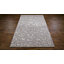 Nolda Luxury & Glam Abstract Grey/Silver Area Rug-846420554