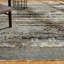 Heracleitus Hand Knotted Geometric Area Rug-114021808