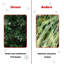 Lighted Artificial Pine Christmas Tree-560979522