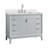 Emma 43'' Single Bathroom Vanity with Marble Top-2030665702-2074109139