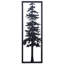 Rustic Landscape & Nature Iron Wall Decor