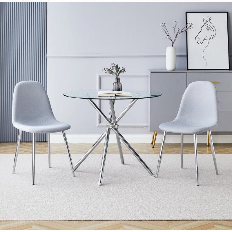 Desbois 2 - Person Dining Set