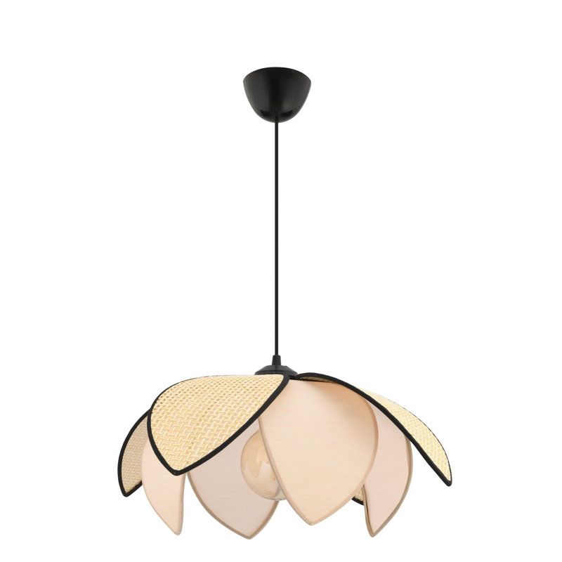 Chandelier, Camel/Black