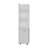 Freestanding Cabinet Kairatu, One Drawer, White Finish-1876355887