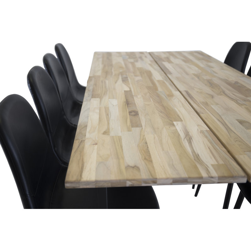 Mcgee 8 - Person Dining Set