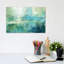 Lily Lake by Carol Robinson - Painting on Canvas-1131181196-1123534362