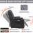 Large Power Lift Recliner Chair with Massage and Heat for Elderly-827633298-827633300