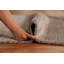 Tapis brun brun Gabbeh