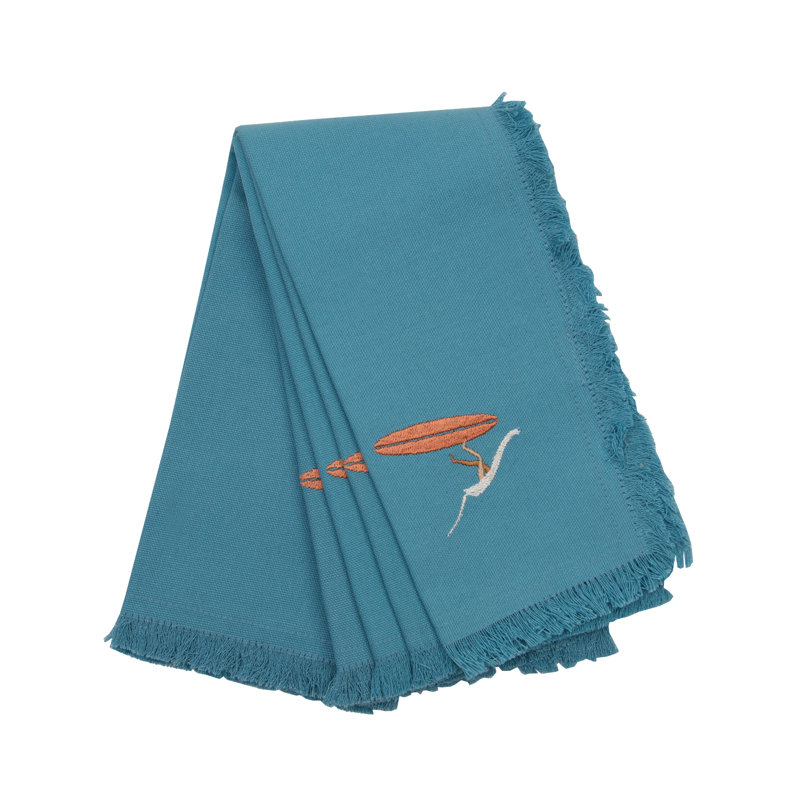 No Pattern Rectangle Placemat