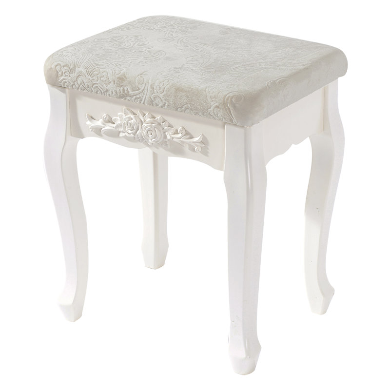 Plastic Accent Stool