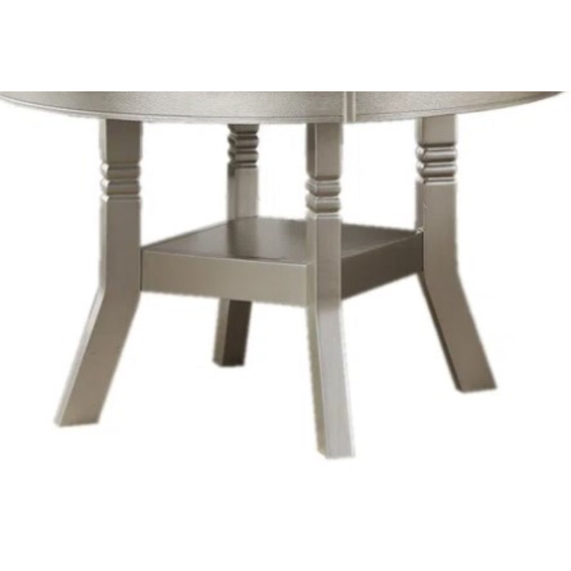 Qeshauncci Round Dining Table