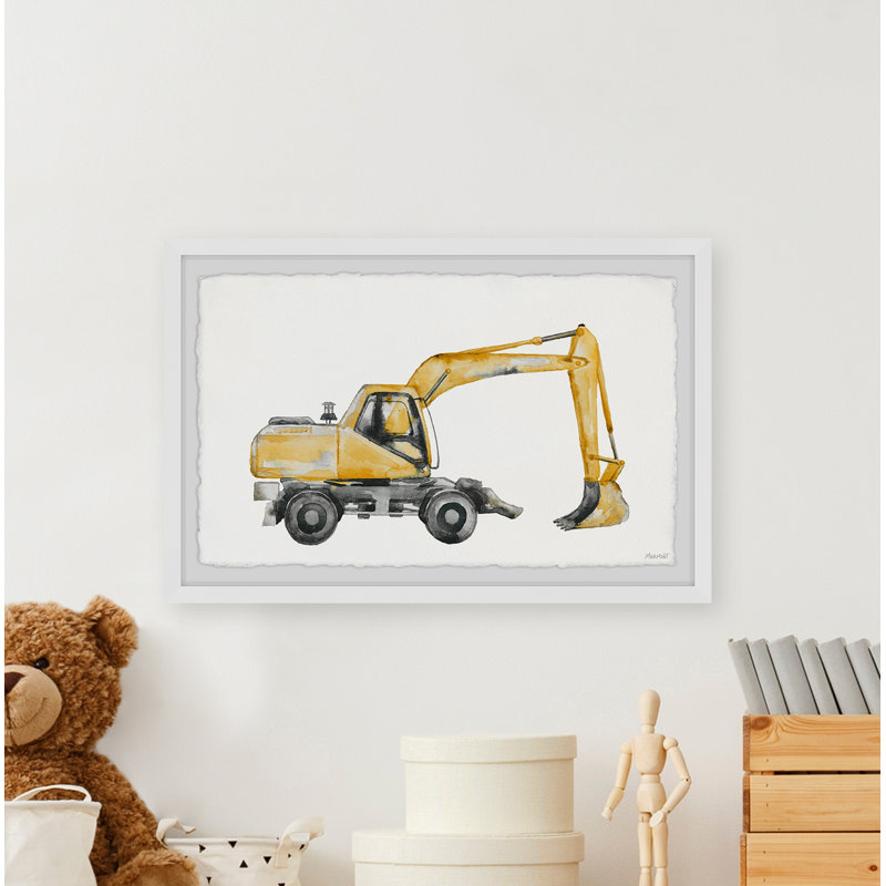 Roark Wrapped Canvas Print, 20cm H x 30cm W