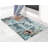 Jesualdo Floral Anti-Fatigue Kitchen Mat