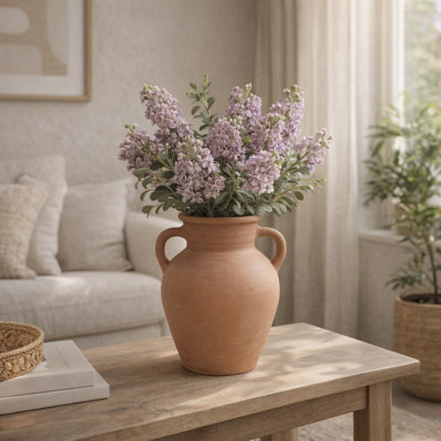Kenith Handcrafted Amphora Table Vase