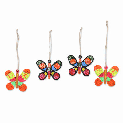 Ornement suspendu Butterfly Dreams