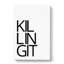 Killing It - Wrapped Canvas-61887342