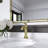 Tisbury Single Hole Bathroom Faucet-55969362