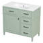 Meuble-lavabo 36 po avec comptoir en céramique-1102495805-1102495794