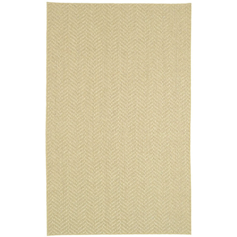 Paige Chevron Indoor Rug, Rectangle 4' X 6'