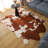 Ihtishaam Animal Print Indoor Rug-275317091