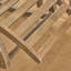 Ensemble de conversation en bois massif pour 2 personnes Maddox-1218614530