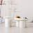 Daisy 2-Piece Round Coffee Table Set