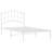 Camyria Metal Bed Frame, Sturdy Steel, No Mattress-270632916-270632915