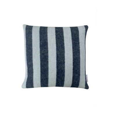 Wool Square Pillow Cover