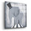 «Circus Elephant Gray» par Ryan Fowler-301808061