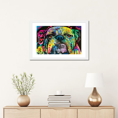 " Straight On Bull " by Dean Russo