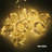 Natalina Indoor 300 - Bulb 118'' Plug-in LED Curtain String Light-926545910