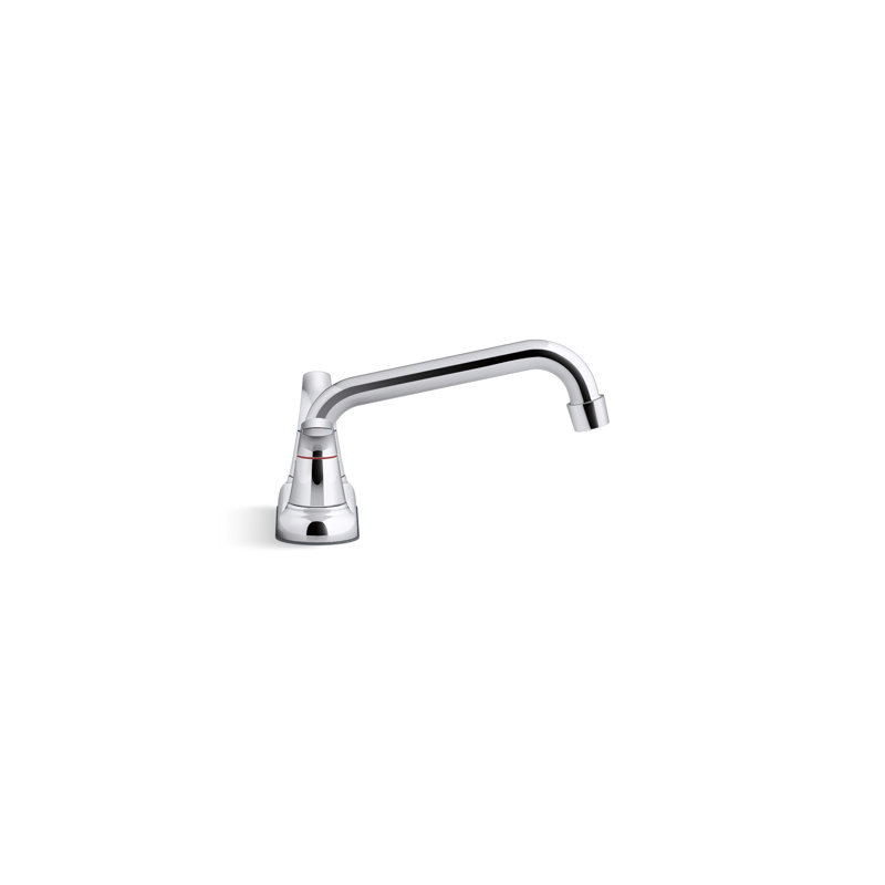 Double Handle Kitchen Faucet
