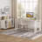 Large Mobile Lateral File Cabinet with 2 Drawers