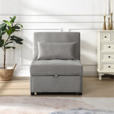 Versatile Space-Saving Folding Ottoman Sofa Bed For Various Uses