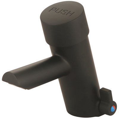 Single-handle Bathroom Faucet