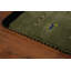 Tapis oriental vert Tribal