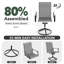 Ensemble de 2 chaises d'extérieur pivotantes pour l'extérieur-1360830457