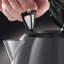 Russell Hobbs Electric Kettle 1.7L Coloured Stainless Steel-61084281