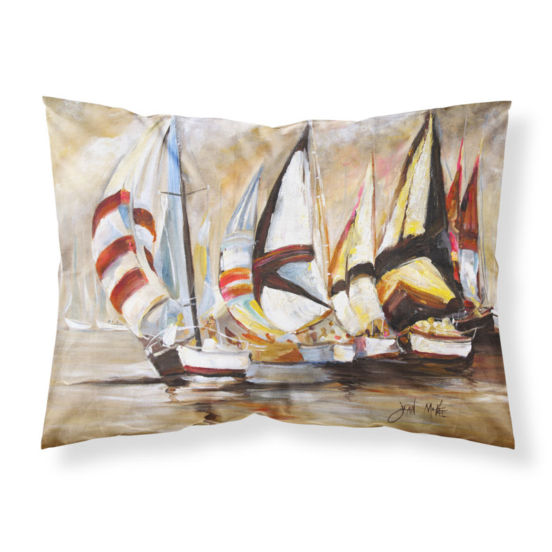 Boat Binge Sailboats Microfiber