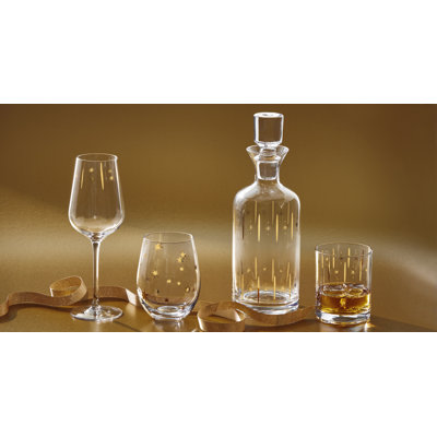  Glitz Stemless Wine