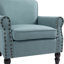 Arian 76 Cm Wide Cotton Armchair-1627979723