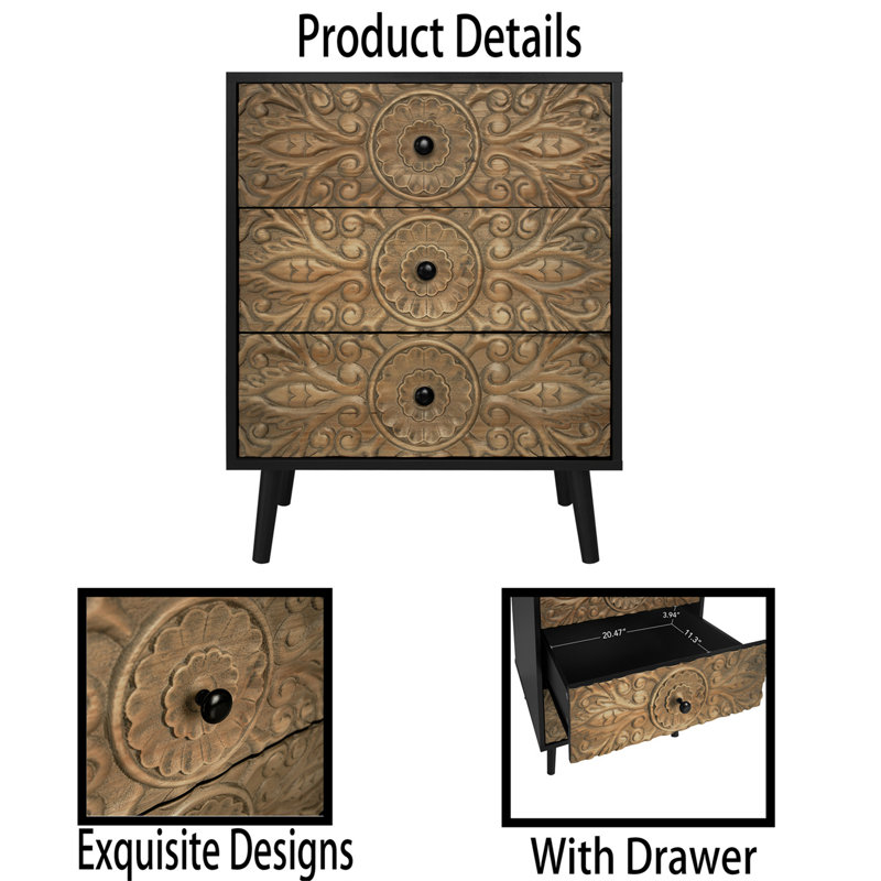 Costinel Accent Cabinet