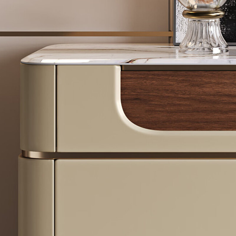 Buffet Italian Minimalist, H 33,46 po x l 47,24 po x P 15,75 po