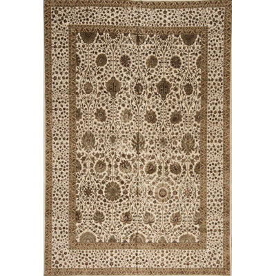 Extravagance II Hand Knotted Area Rug