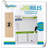 GLOBAL GIRLS LLC Solid Wood Giant Games with Carrying Case