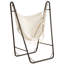 Chaise de hamac de patio avec support en forme de U Outsunny-511748064