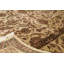 Tapis beige et beige noué à la main de haute qualité