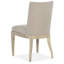 Chaise d'appoint rembourrée Cascade