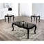 Table de bout Traditional